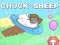 खेल Chuck the Sheep ऑनलाइन