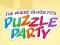 खेल The Where Oliver Fits Puzzle Party ऑनलाइन