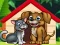 खेल Lovely Pets Escape ऑनलाइन