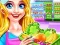 खेल Supermarket Girl Cleanup ऑनलाइन