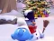 खेल Smurfy Snowballs ऑनलाइन