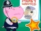 खेल Hippo Detective ऑनलाइन