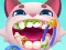 खेल Animal Dentist For Kids ऑनलाइन