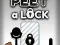 खेल Peet A Lock ऑनलाइन