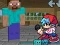 खेल Friday Night Funkin' VS Steve from Minecraft ऑनलाइन