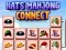 खेल Hats Mahjong Connect ऑनलाइन