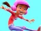 खेल Mini Beat Power Rockers: Power Skate with Dolores ऑनलाइन