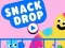 खेल Snack Drop ऑनलाइन