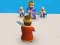 खेल Flick Chess 3D ऑनलाइन