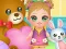 खेल Baby Cathy Ep9: Bathroom Hygiene ऑनलाइन