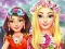 खेल My Dreamy Flora Fashion Look ऑनलाइन