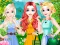 खेल Spring Fashion Color Dress ऑनलाइन