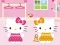 खेल Hello Kitty Dress Up ऑनलाइन