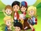 खेल School Puzzle Book ऑनलाइन