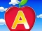खेल Coloring Book: Letter A ऑनलाइन