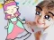 खेल Coloring Book: Prince And Princess ऑनलाइन
