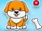 खेल Coloring Book: Cute Dog ऑनलाइन