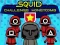 खेल Squid Challenge Honeycomb ऑनलाइन
