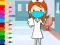 खेल Coloring Book: Doctor ऑनलाइन
