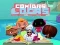 खेल Mini Beat Power Rockers: Crazy Foods ऑनलाइन