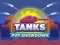 खेल Tanks PVP Showdown ऑनलाइन