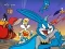 खेल Looney Tunes Mash-up Party Launch! ऑनलाइन