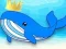 खेल Coloring Book: Whale ऑनलाइन