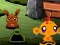 खेल Monkey Go Happy Stage 161 ऑनलाइन