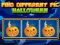 खेल Find Different Pic Halloween ऑनलाइन