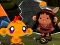 खेल Monkey Go Happy Stage 740 ऑनलाइन