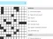 खेल LA Times Crossword ऑनलाइन
