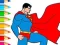 खेल Coloring Book: Superman ऑनलाइन