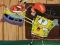 खेल FNF CheapSkate: SpongeBob vs Mr Krabs ऑनलाइन