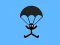 खेल Landing Stickman ऑनलाइन