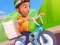 खेल Postman Race 3D ऑनलाइन