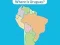 खेल Countries of South America ऑनलाइन