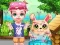 खेल My Little Bunny Caring ऑनलाइन
