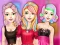 खेल Fashion Dye Hair Design ऑनलाइन