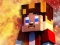 खेल Blocky Fire World ऑनलाइन