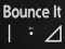 खेल Bounce It ऑनलाइन