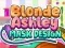 खेल Blonde Ashley Mask Design ऑनलाइन
