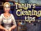 खेल Tanya`s Cleaning Tips ऑनलाइन