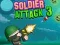 खेल Soldier Attack 3 ऑनलाइन