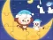 खेल Jigsaw Puzzle: Monkey With Moon ऑनलाइन
