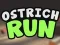 खेल Ostrich Run ऑनलाइन