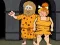 खेल Tribes Couple Escape ऑनलाइन