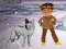 खेल Tribe Boy And Wolf (conculsion) ऑनलाइन