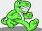 खेल T-Rex Run ऑनलाइन