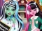 खेल Monster Girls Back To School ऑनलाइन
