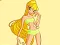 खेल Winx club girls ऑनलाइन
